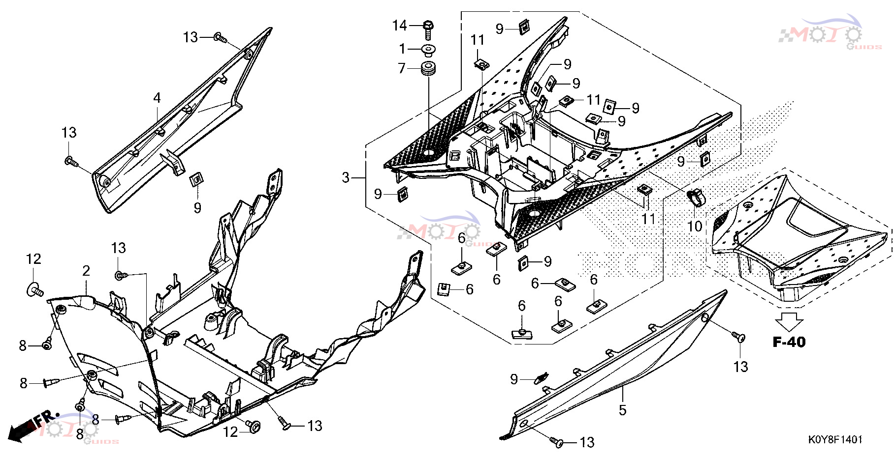 Frame Diagram